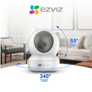 Cámara Ezviz H6C 2k